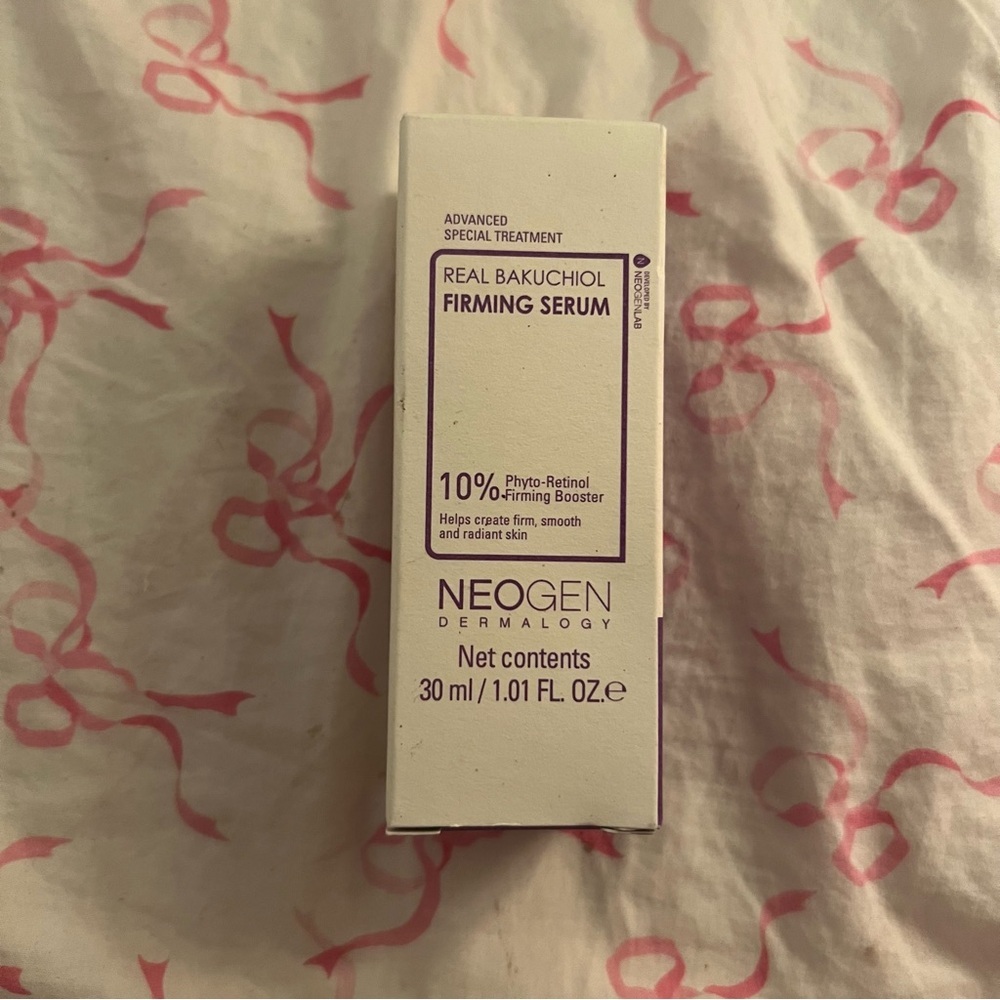 Neogen Dermalogy Firming Serum - Picture 5 of 7